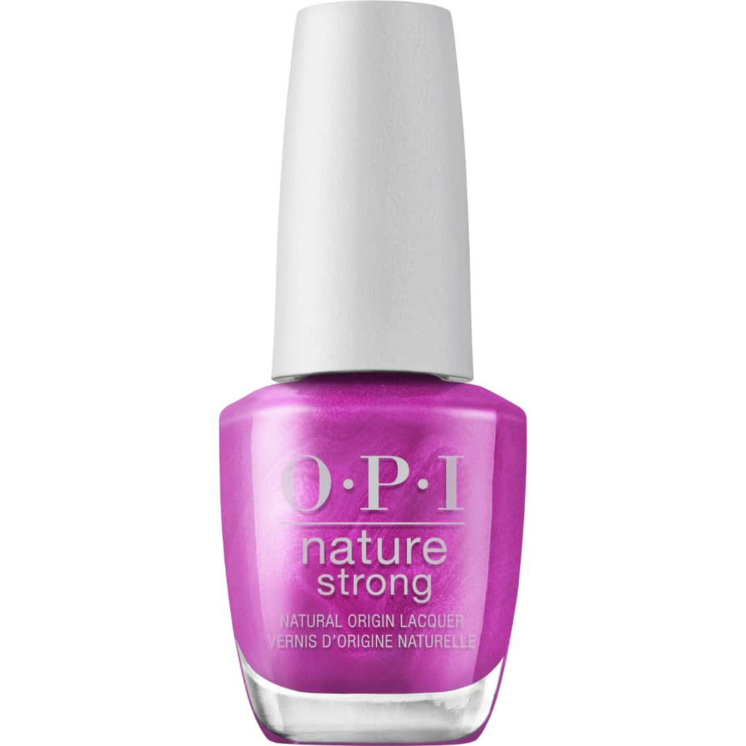 OPI Nature Strong Thistle Make You Bloom