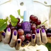 OPI Nature Strong Achieve Grapeness OPI Nature Strong Achieve Grapeness