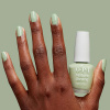 OPI Nature Strong Sage It for Later | Grönt nagellack OPI Nature Strong Sage It for Later nagellack | Dämpad salviagrön ton med elegant krämfinish och modern känsla