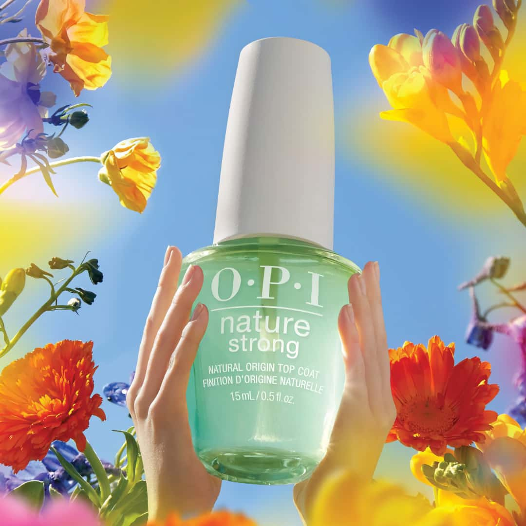 OPI Nature Strong Base Coat