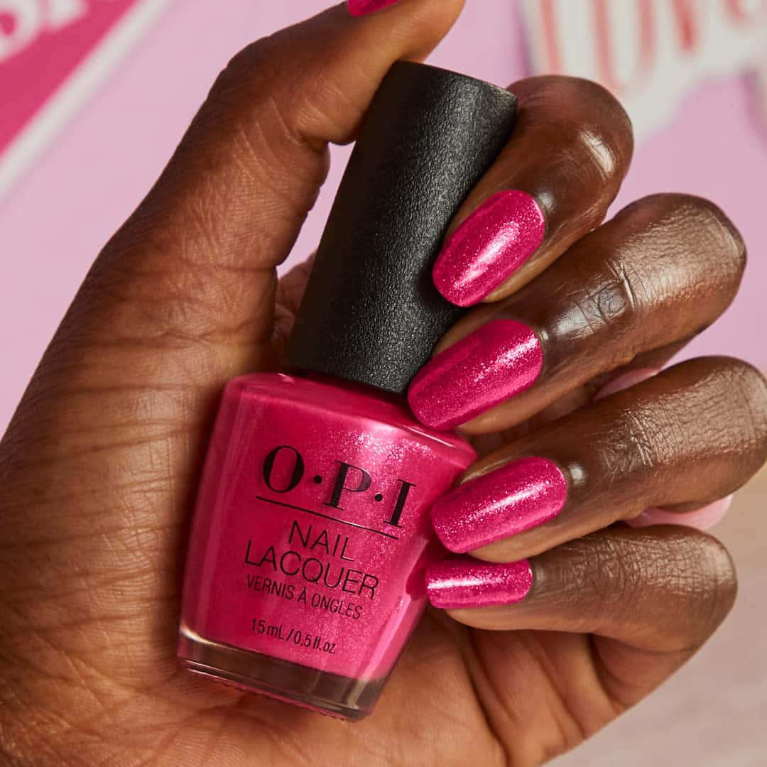 OPI Power of Hue Pink BIG