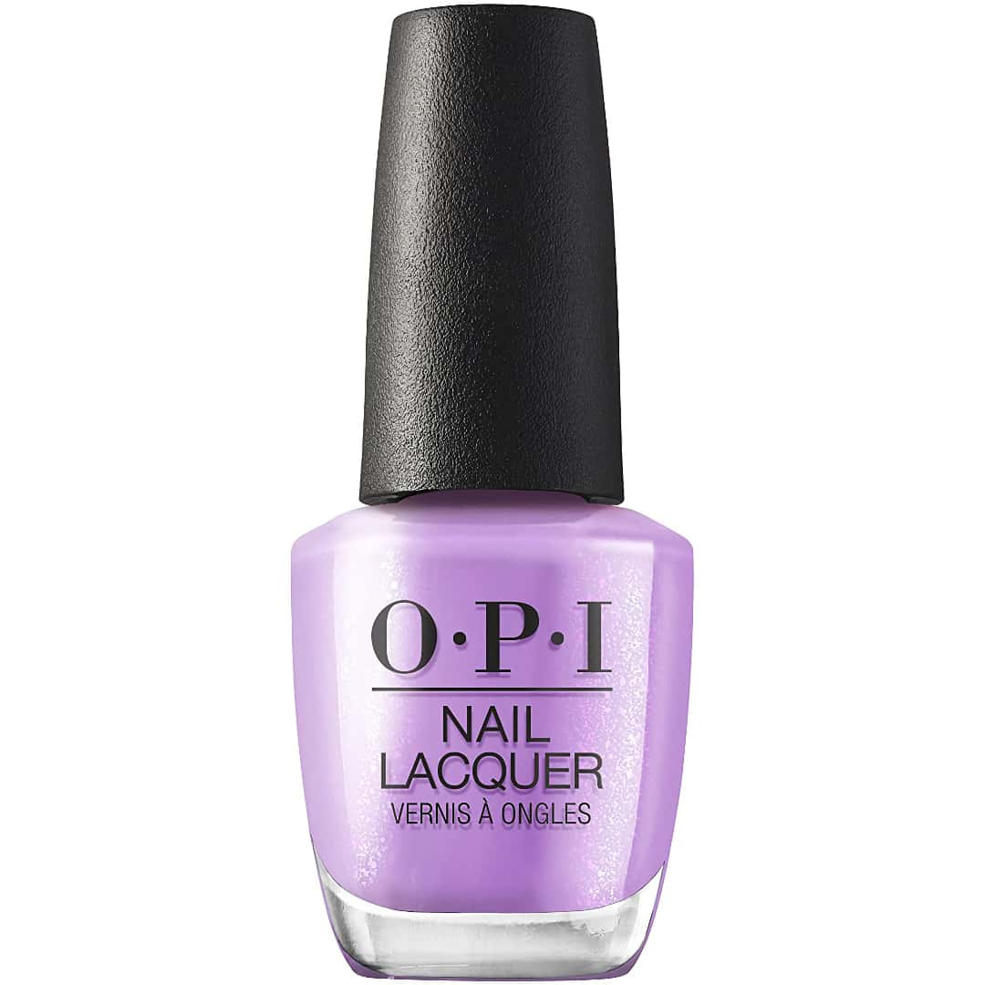 OPI Power of Hue Don't Wait. Create.