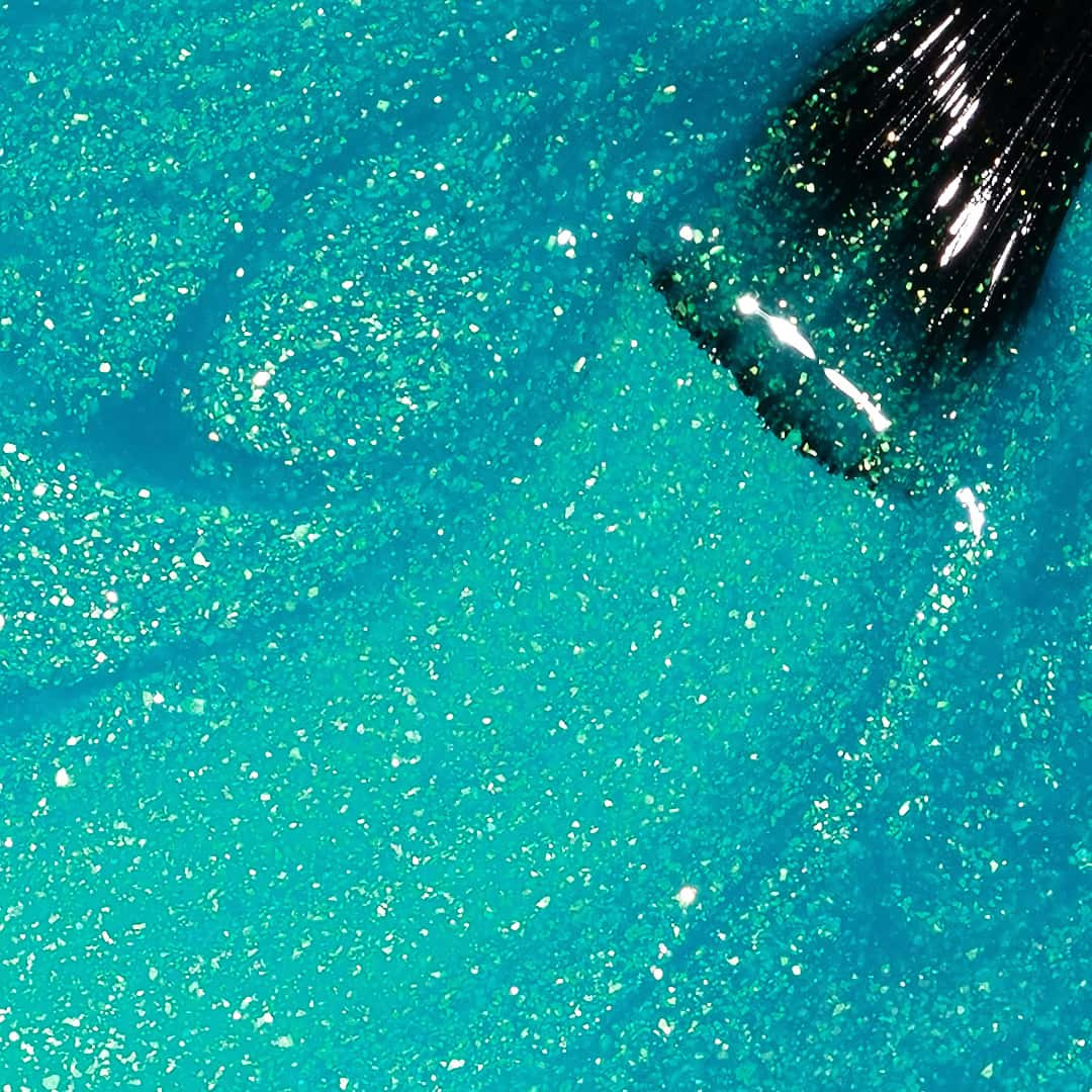 OPI Power of Hue Feel Bluetiful