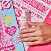 OPI Barbie Best Day Ever OPI-Barbie-Best Day Ever