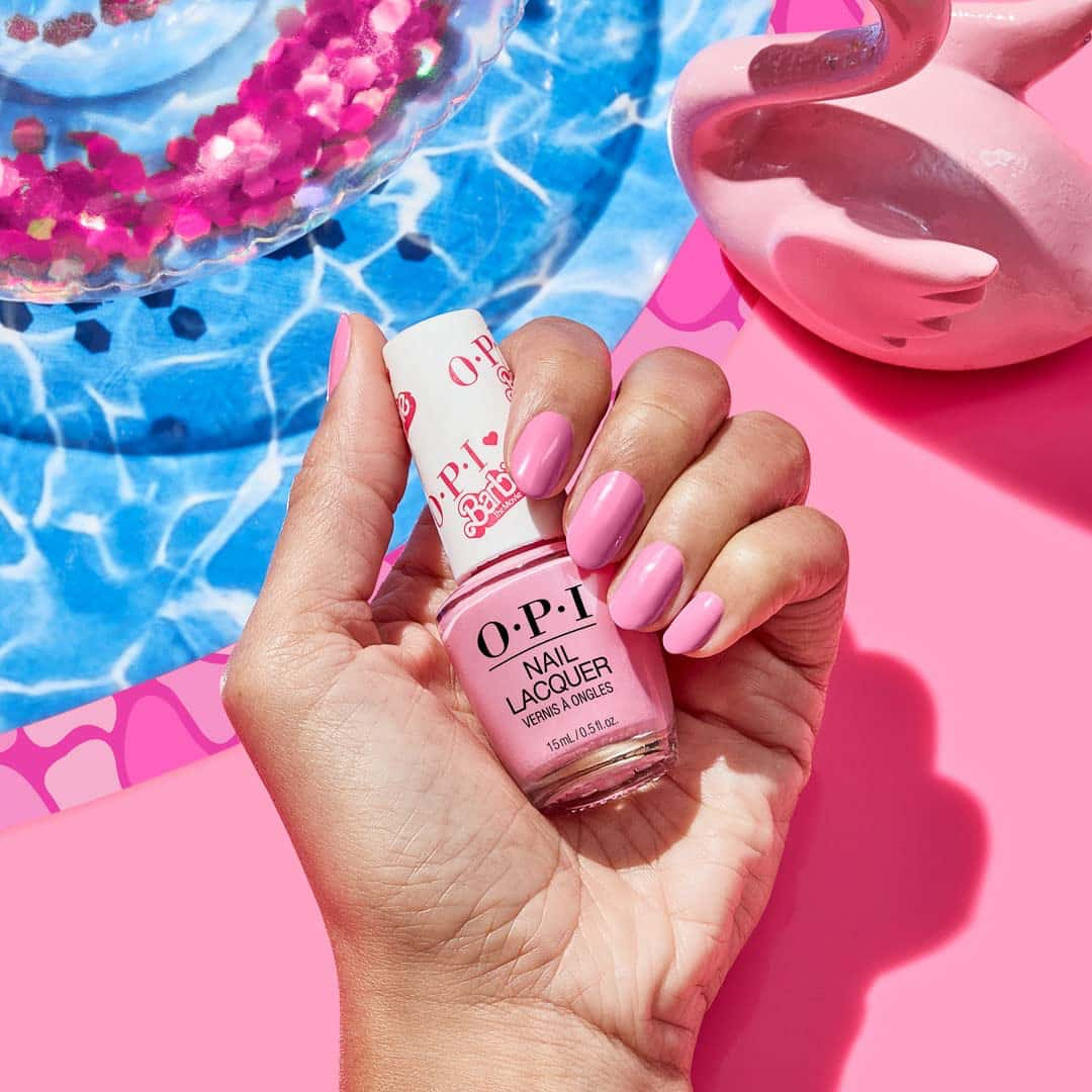 OPI-Barbie-Feel the Magic!