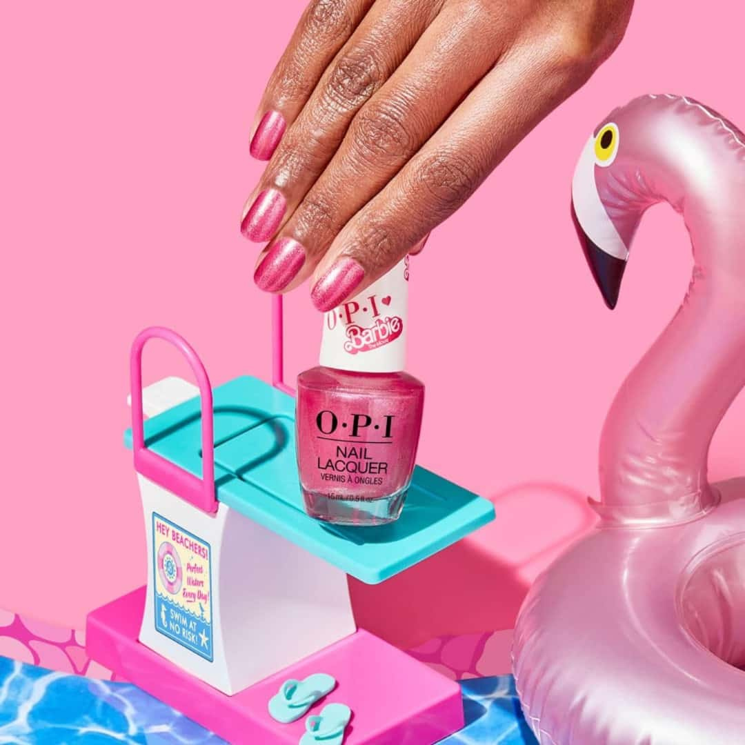 OPI-Barbie-Welcome to Barbie Land