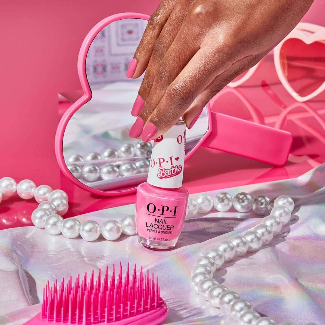 OPI-Barbie-Hi Barbie!