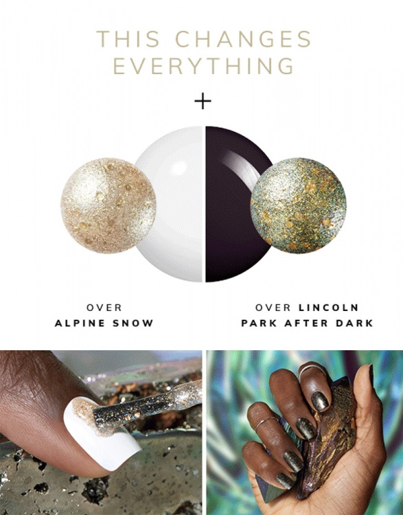 OPI Metamorphosis This Changes Everything!