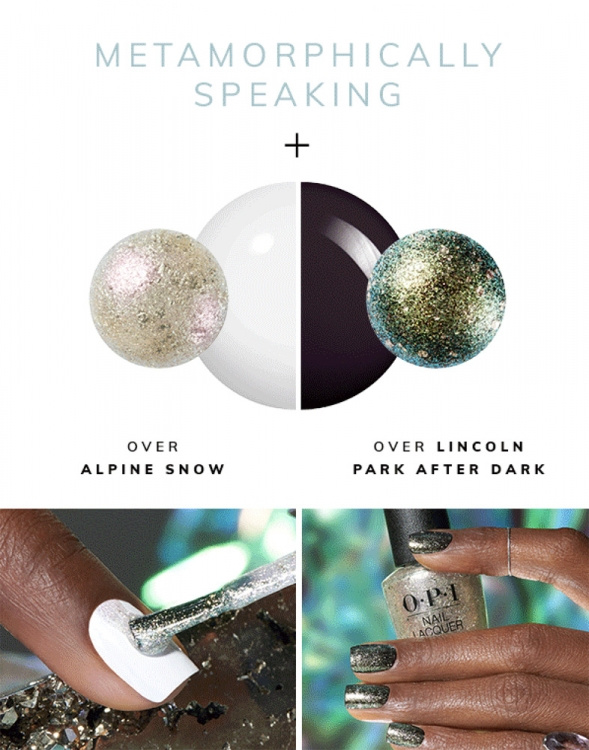 OPI Metamorphosis Metamorphically Speaking