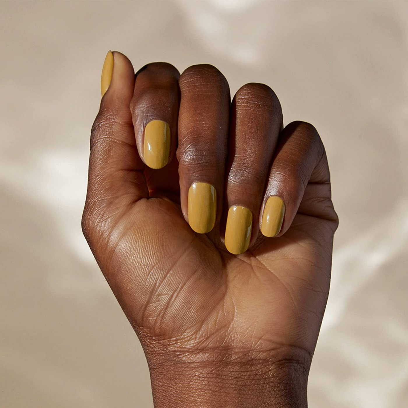 OPI Fall Wonders Ochre the Moon