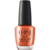 OPI Metallic Mega Mix Liquid Fire nagellack | Orange metallic En intensiv och glödande orange färg med skimrande metallic finish, skapar en eldliknande effekt på naglarna - OPI Metallic Mega Mix Liquid Fire nagellack
