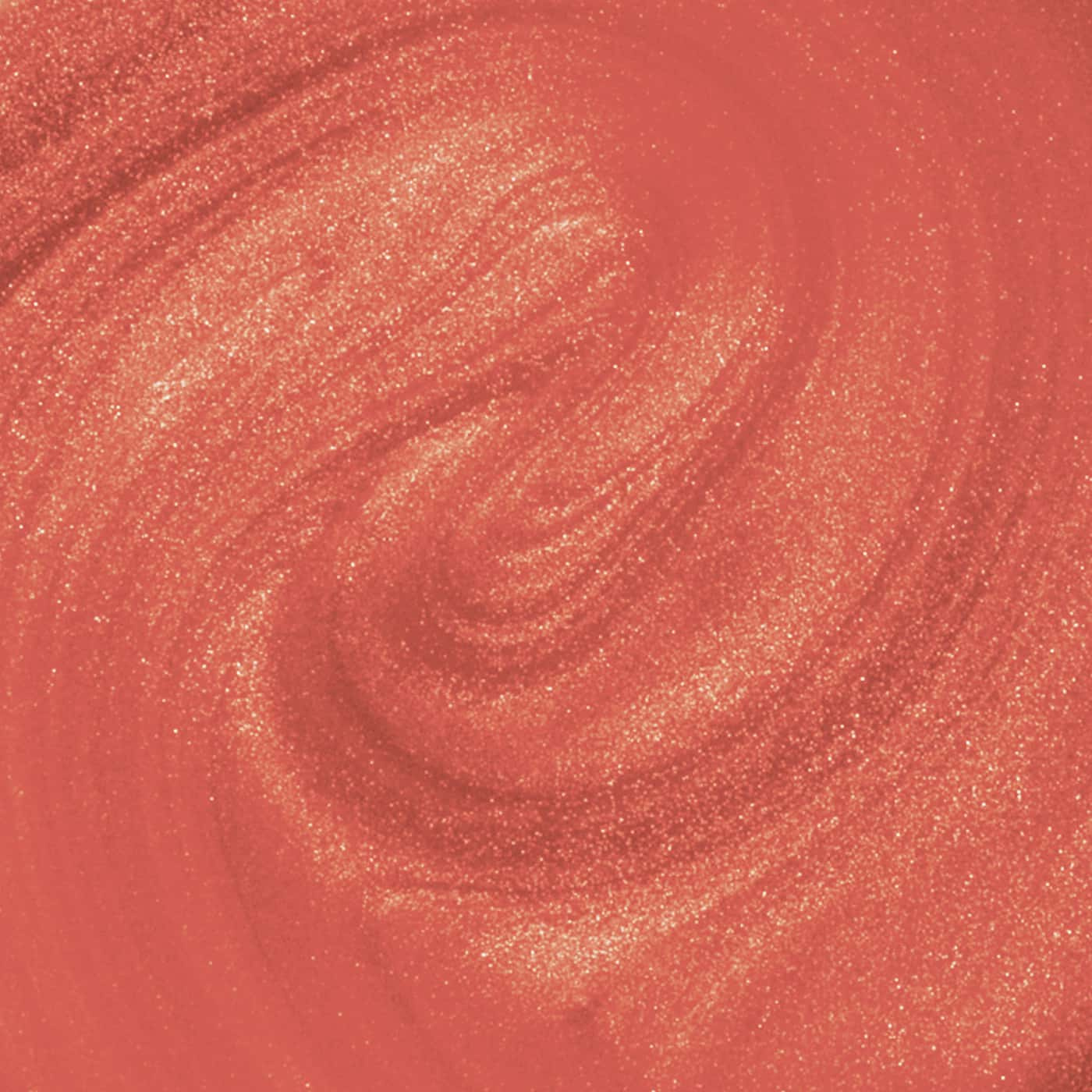 En intensiv och glödande orange färg med skimrande metallic finish, skapar en eldliknande effekt på naglarna - OPI Metallic Mega Mix Liquid Fire nagellack