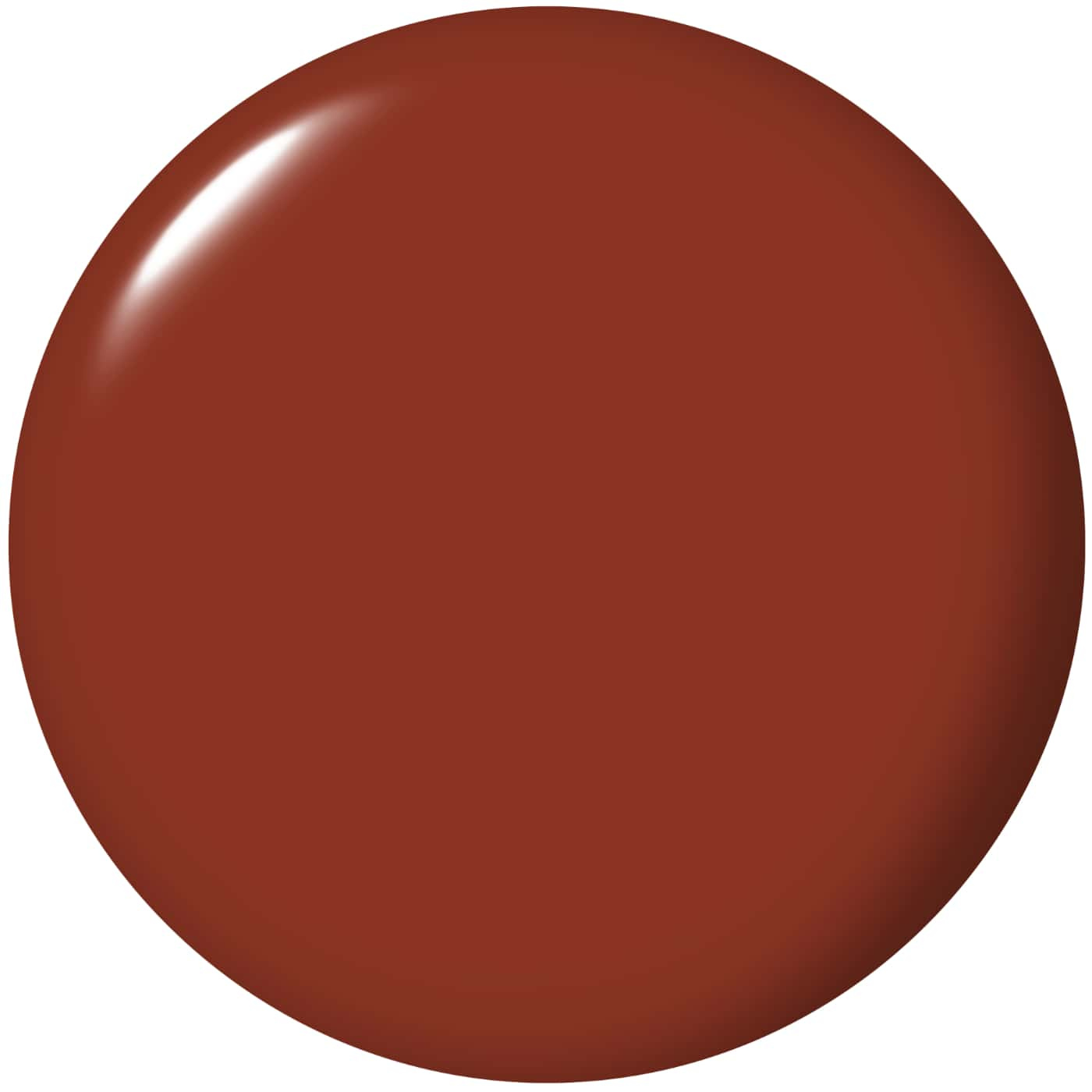 OPI Slip Dressed Up – brunrött nagellack med varm ton, perfekt för höst, vardag och eleganta tillfällen