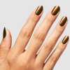 OPI Band Tease nagellack OPI Band Tease nagellack – brunt med guldskimmer