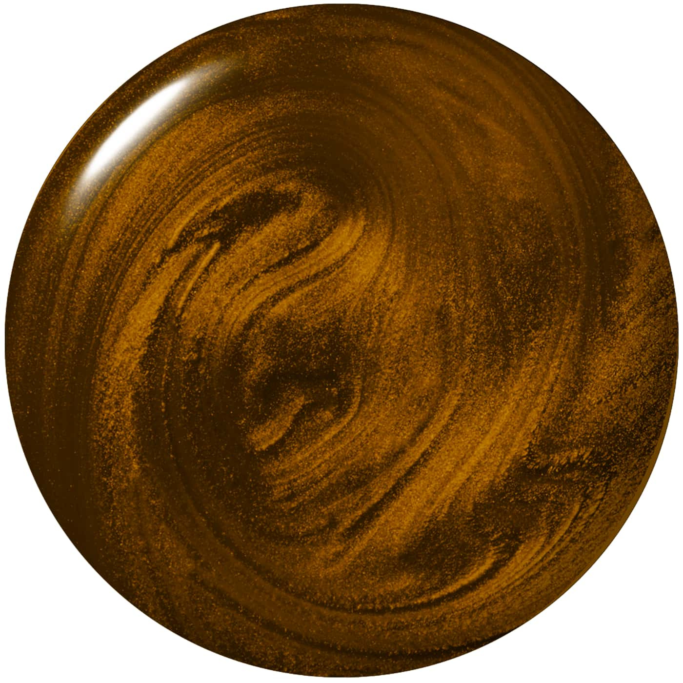 OPI Band Tease nagellack – brunt med guldskimmer