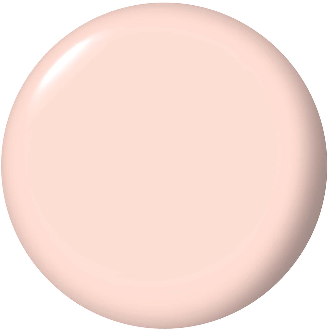 opi most requested mod about you pastel nagellack i mycket ljus mjölkig pastellrosa med krämig, glansfull och jämn finish