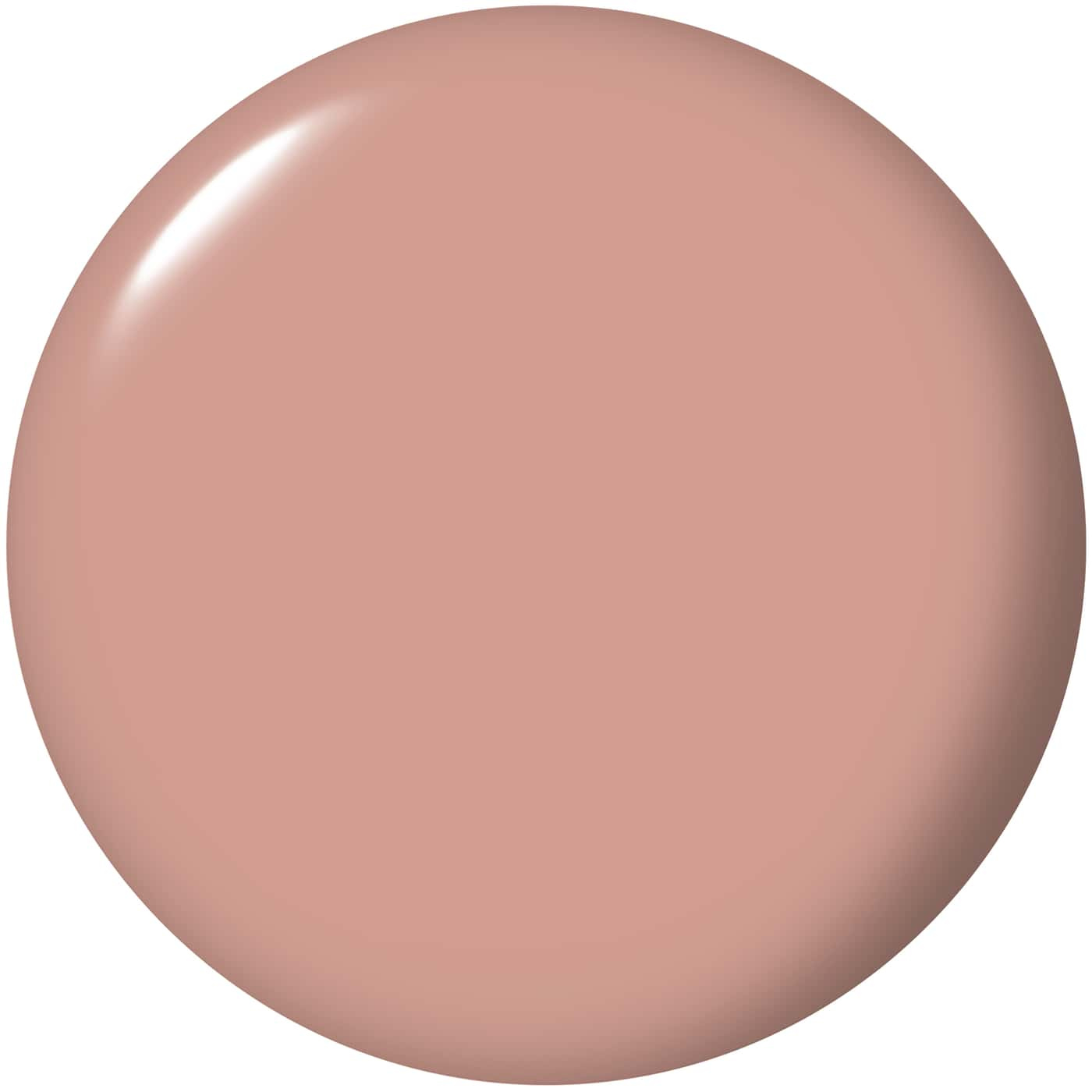 opi most requested france-y seeing you here nagellack i dämpad rosénude med mauveton och krämig, högglansig finish på nageln