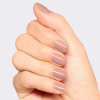 Dämpad rosénude med krämig glans och modern elegans opi most requested france-y seeing you here nagellack i dämpad rosénude med mauveton och krämig, högglansig finish på nageln