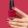 Intensiv fuchsiarosa med gyllene skimmer och energi opi most requested it''s all greek to me nagellack i intensiv fuchsiarosa med gyllene skimmer och mjukt glansig finish