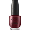 Mörk vinröd elegans med glans och dramatisk känsla opi most requested vampire state building nagellack i mörk vinröd nyans med djup burgundyton och glansig krämfinish