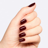 Mörk vinröd elegans med glans och dramatisk känsla opi most requested vampire state building nagellack i mörk vinröd nyans med djup burgundyton och glansig krämfinish