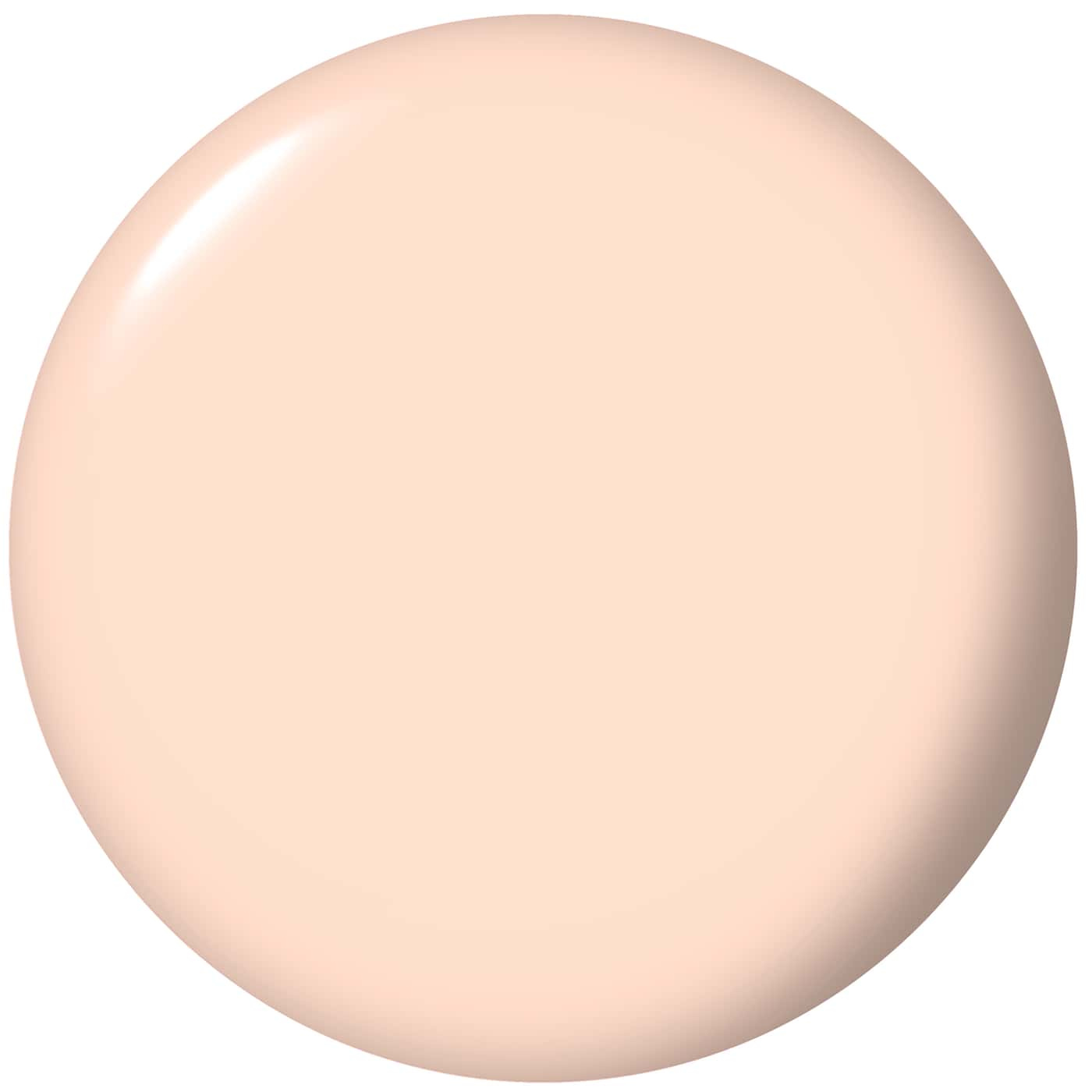 opi most requested throw me a wink nagellack i ljus beige nude med varm underton och skir, mjukt glansig finish på nageln