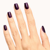 Mörk auberginlila med skimmer och kvällslyxig glans opi most requested lincoln park at midnight nagellack i djup auberginlila nyans med fint skimmer och glansig finish