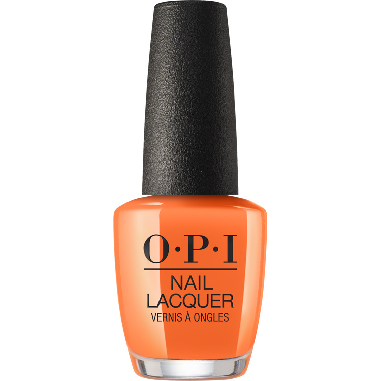OPI Grease Summer Lovin' Having a Blast