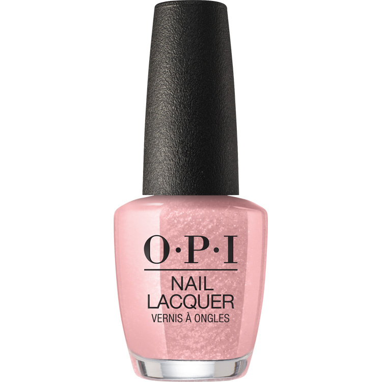 OPI Lisbon Made It To the Seventh Hill!