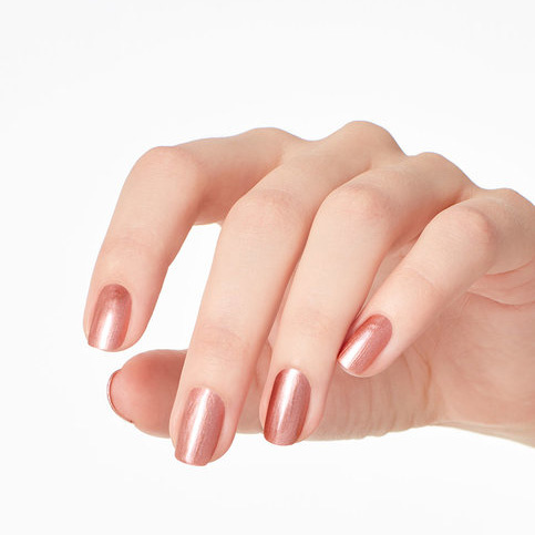 OPI Lisbon Made It To the Seventh Hill!