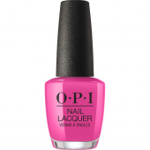 OPI Lisbon No Turning Back From Pink Street