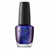 OPI Downtown LA Abstract after dark