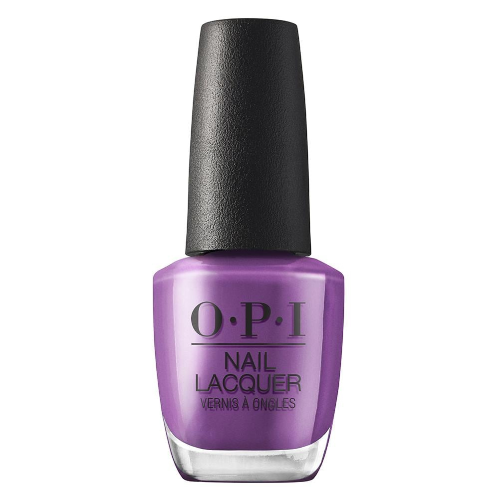 OPI Downtown LA Violet visionary