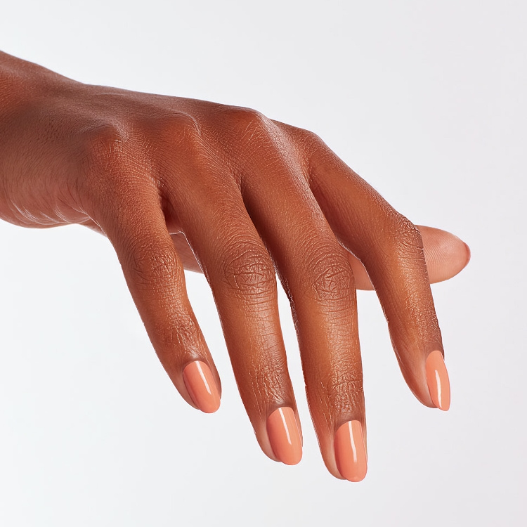 OPI Mexico City Coral-ing Your Spirit Animal