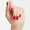 OPI Big Apple Red - klassiskt rött nagellack OPI Big Apple Red - klassiskt rött nagellack med krämig finish för en livfull och tidlös manikyr som passar alla tillfällen