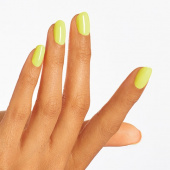 OPI Neon PUMP Up the Volume