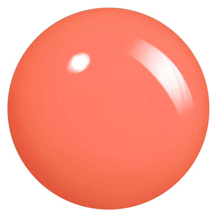 OPI Neon Orange You a Rock Star?