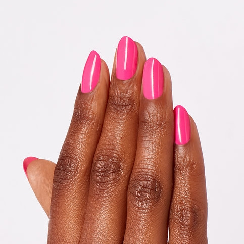 OPI Neon V-i-Pink Passes