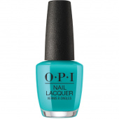 OPI Neon Dance Party Teal Dawn OPI Neon Dance Party Teal Dawn