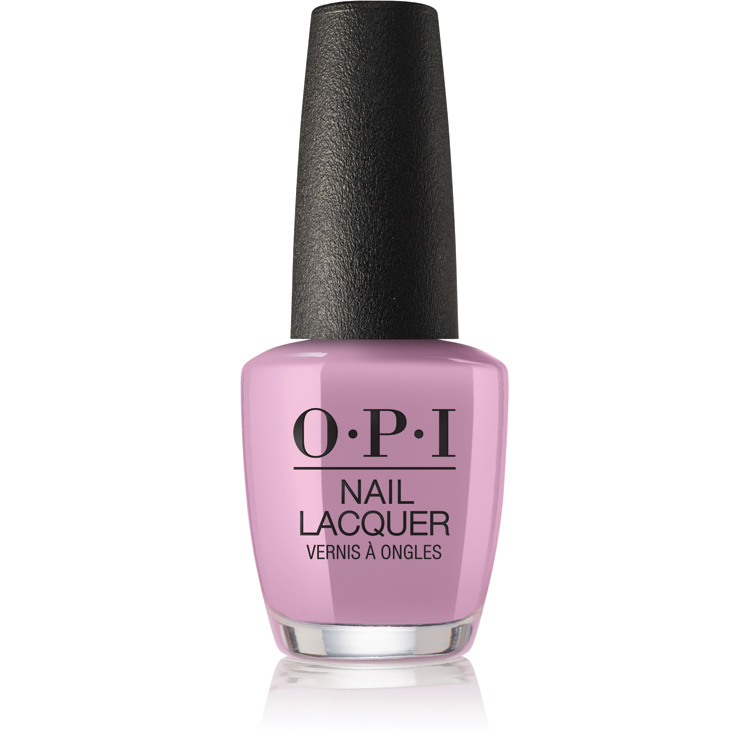 OPI Peru Seven Wonders of OPI