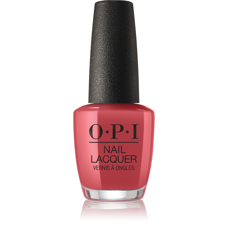 OPI Peru My Solar Clock Is Ticking