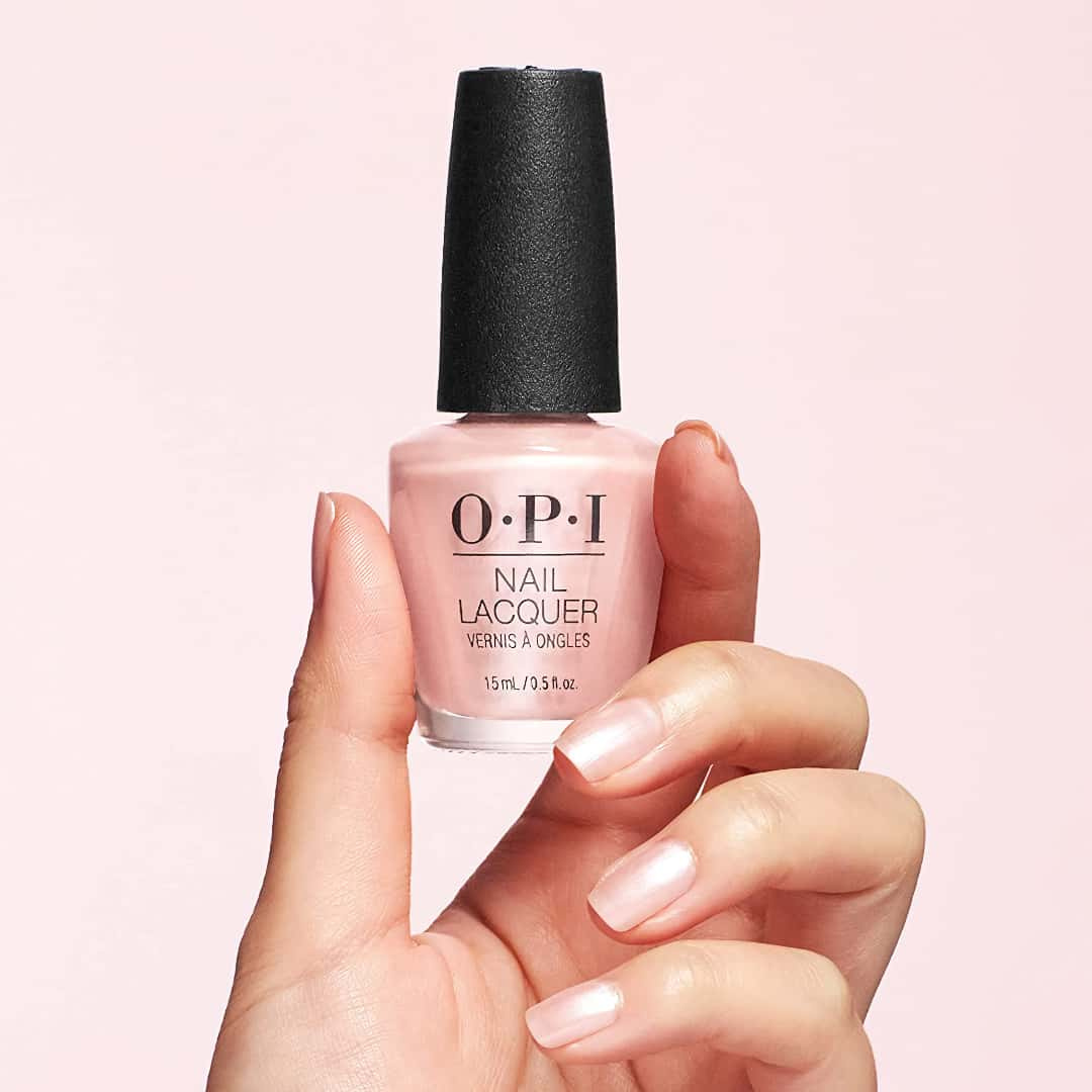 OPI-Me, Myself, and OPI-Switch to Portrait Mode-Nagellack