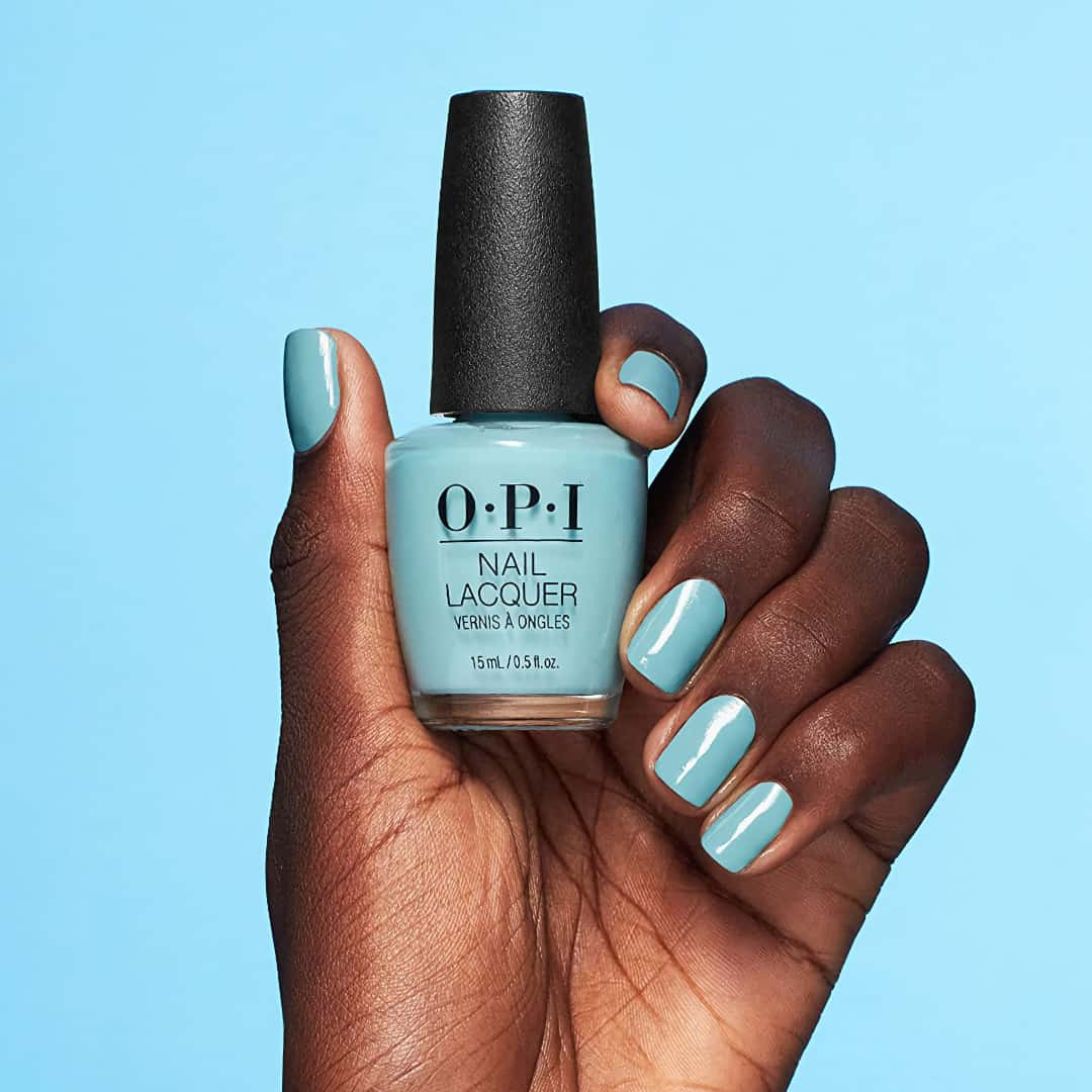 OPI-Me, Myself, and OPI-NFTease me-Nagellack