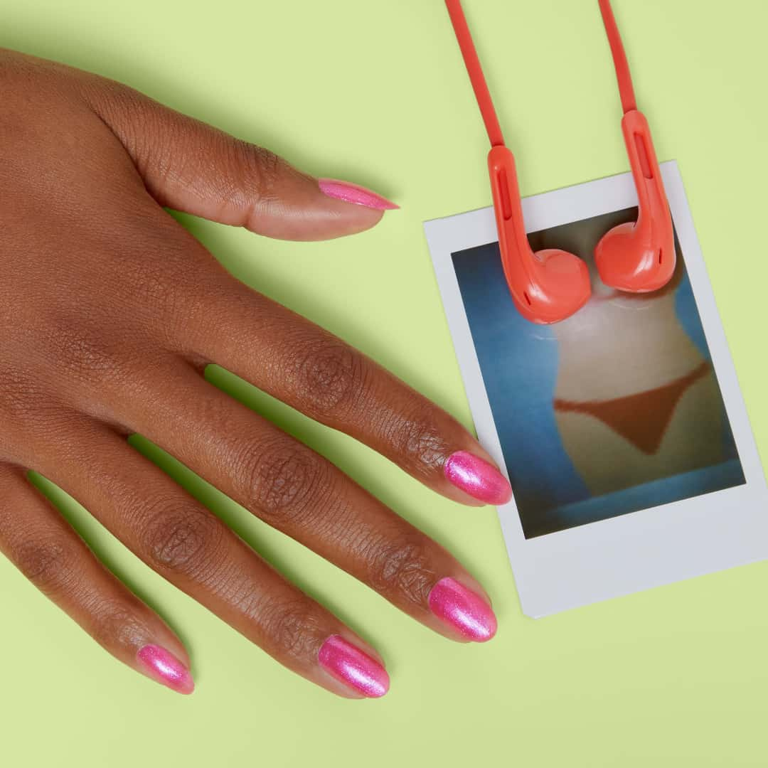 OPI-Me, Myself, and OPI-Spring Break the Internet-Nagellack