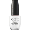 OPI Silver Glitter Nagellack | Lila & Blått Skimmer | Färgförstärkande Bas Silverfärgat-glitter-nagellack-med-lila-blått-skimmer | Förstärkare för basfärg