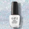 OPI Silver Glitter Nagellack | Lila & Blått Skimmer | Färgförstärkande Bas Silverfärgat-glitter-nagellack-med-lila-blått-skimmer | Förstärkare för basfärg