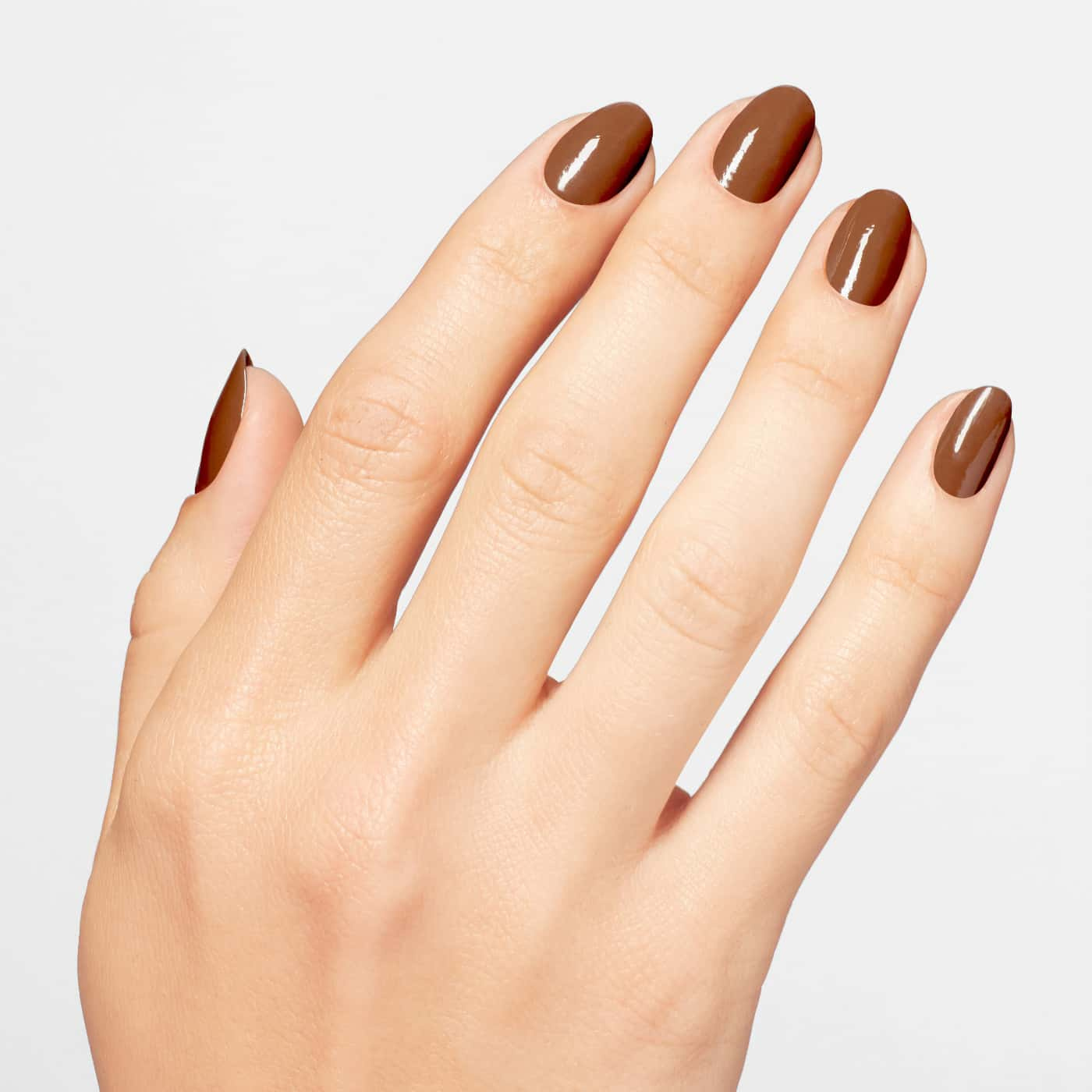 OPI-Your-Way-Material-Gworl-Djup-Brun-Kräm-Nagellack | Chic-Elegant-Stil
