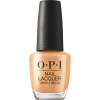 OPI Beauty School Popout - Apelsingult skimrande lack OPI Beauty School Popout - Skimrande apelsingult nagellack för en lekfull och energifylld manikyr