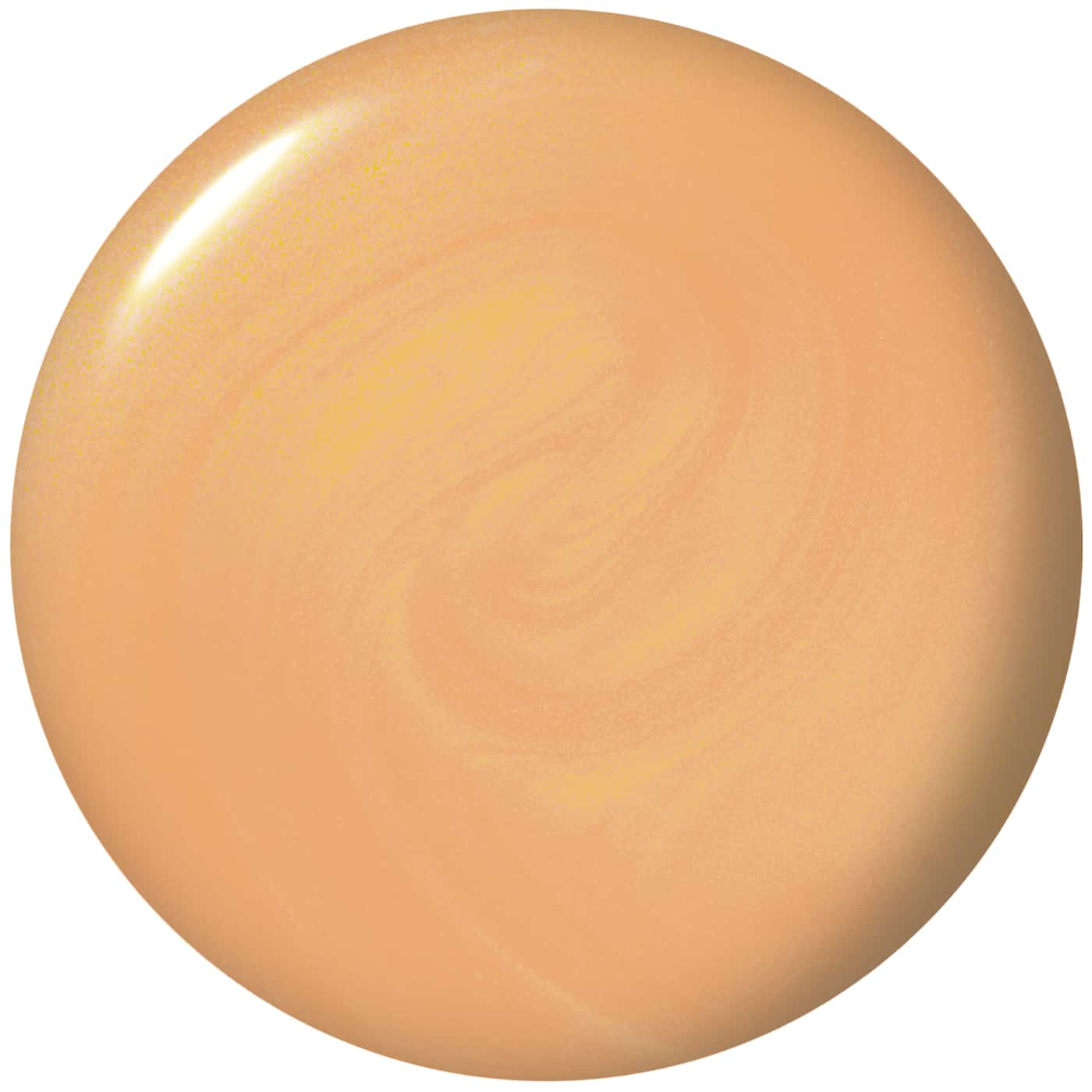 OPI Beauty School Popout - Skimrande apelsingult nagellack för en lekfull och energifylld manikyr