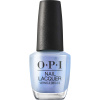 OPI Happy Play-ce - Himmelsblå skimrande lack OPI Happy Play-ce - Himmelsblått skimrande nagellack för en lekfull och fräsch manikyr